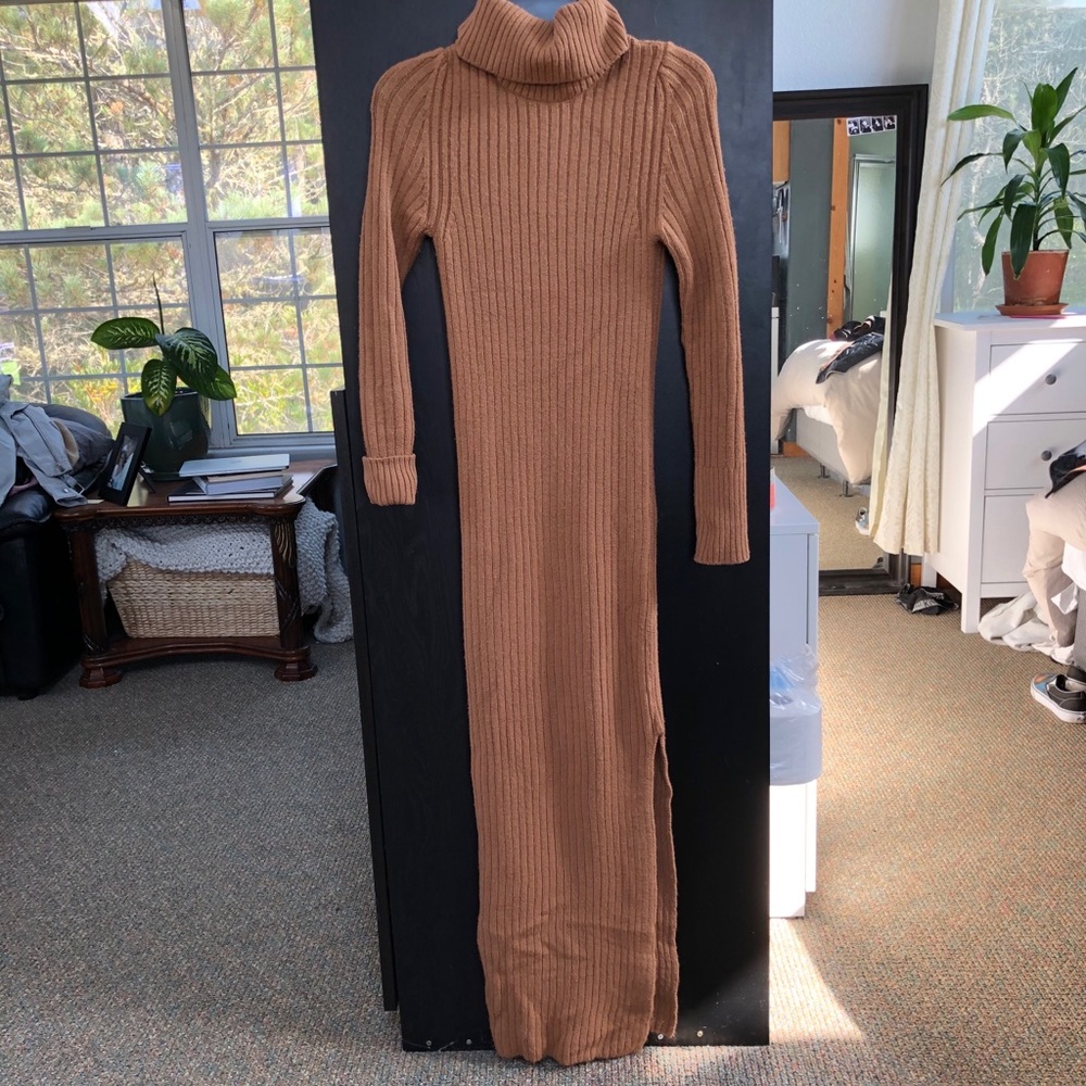 Topshop Sweater Dress